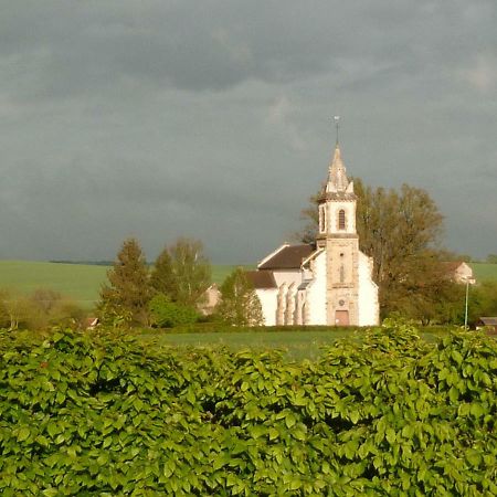 Gite Le Tremblay Thianges Buitenkant foto