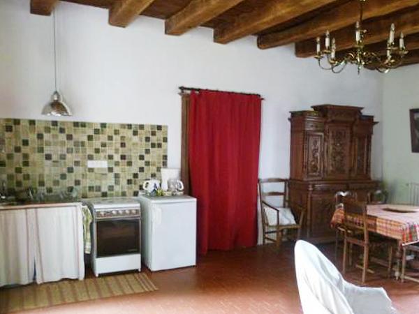 Gite Le Tremblay Thianges Kamer foto